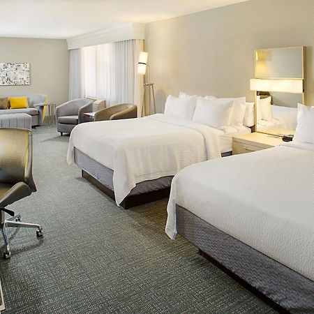 Hotel Courtyard By Marriott Sacramento Midtown Zewnętrze zdjęcie