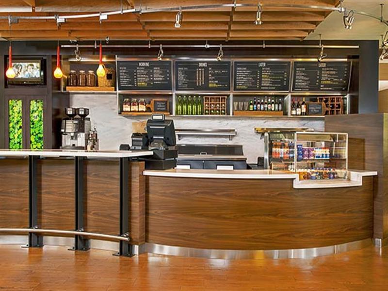 Hotel Courtyard By Marriott Sacramento Midtown Zewnętrze zdjęcie