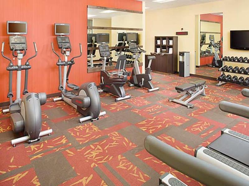 Hotel Courtyard By Marriott Sacramento Midtown Zewnętrze zdjęcie