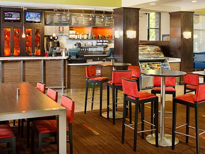 Hotel Courtyard By Marriott Sacramento Midtown Zewnętrze zdjęcie