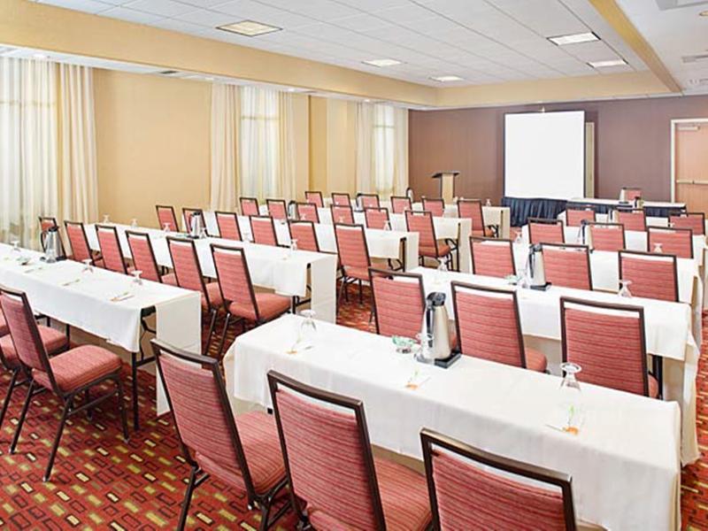 Hotel Courtyard By Marriott Sacramento Midtown Zewnętrze zdjęcie