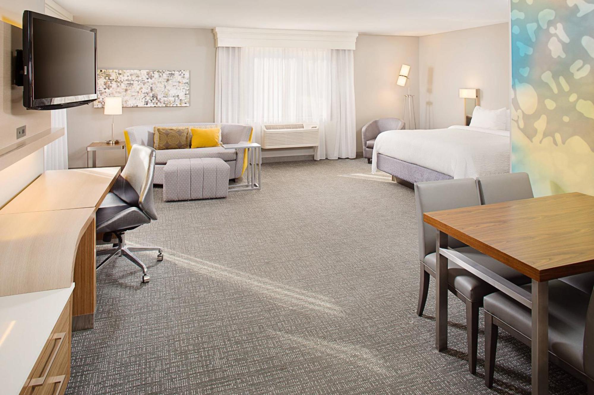 Hotel Courtyard By Marriott Sacramento Midtown Zewnętrze zdjęcie