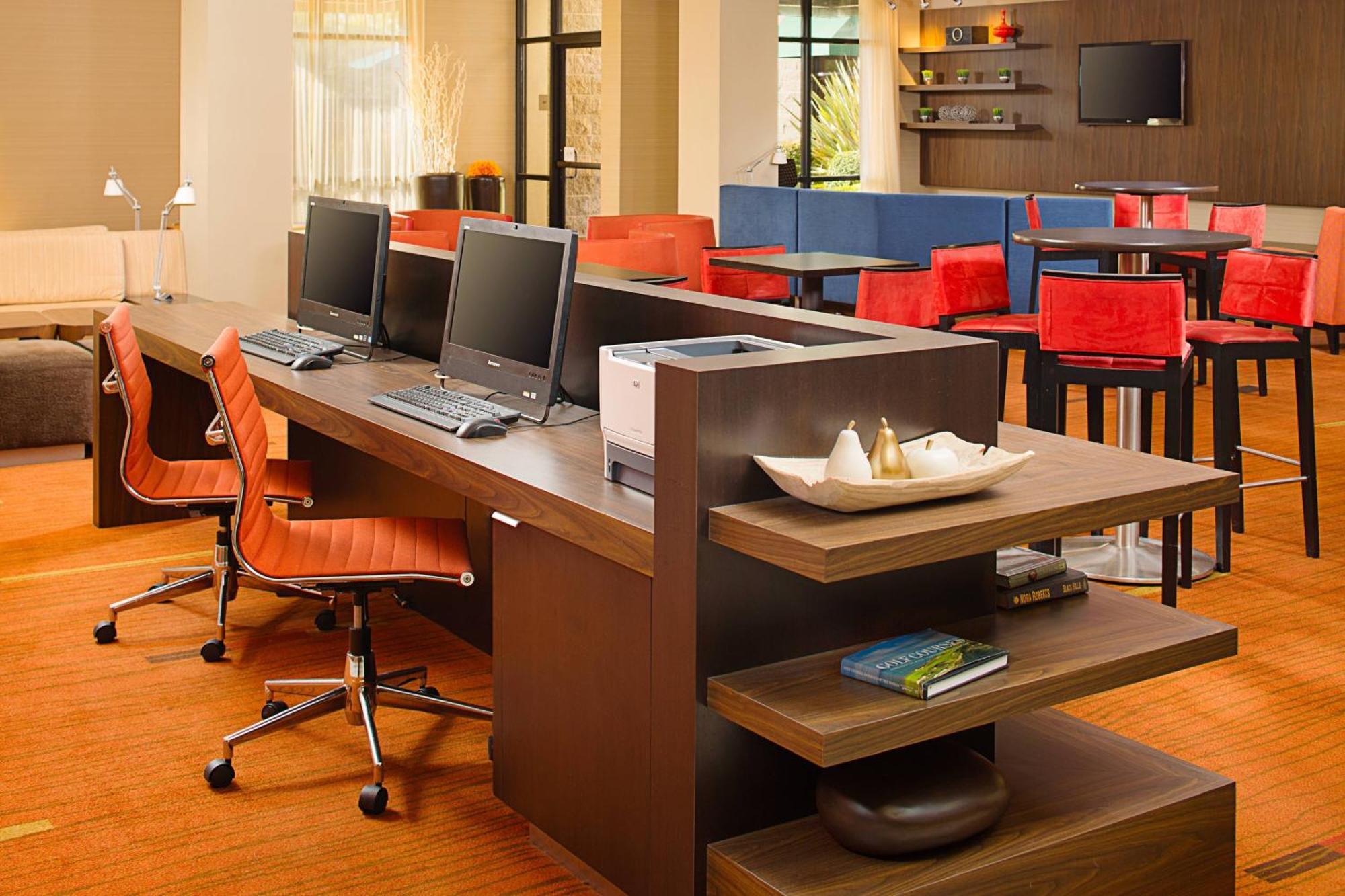 Hotel Courtyard By Marriott Sacramento Midtown Zewnętrze zdjęcie