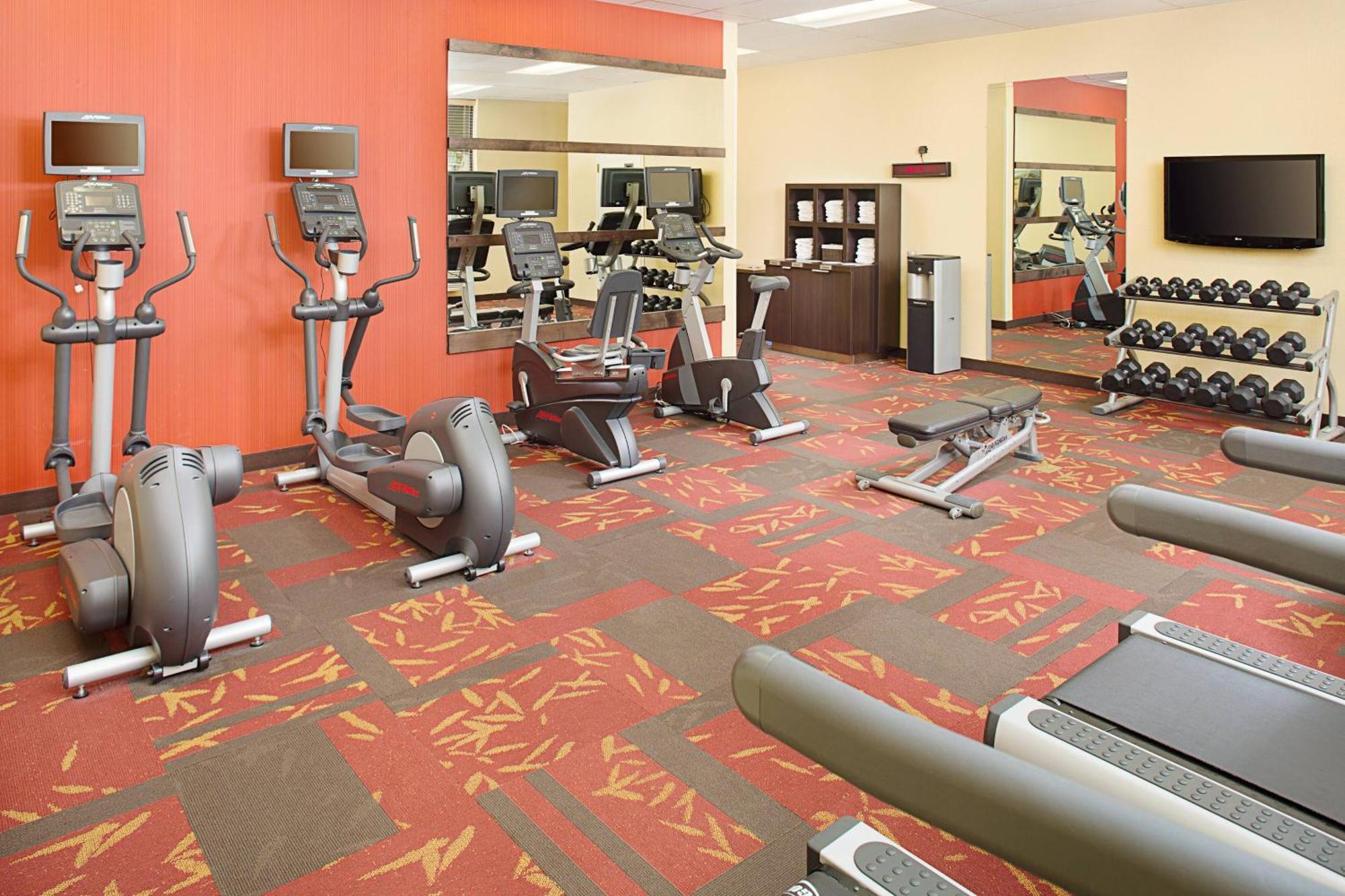 Hotel Courtyard By Marriott Sacramento Midtown Zewnętrze zdjęcie