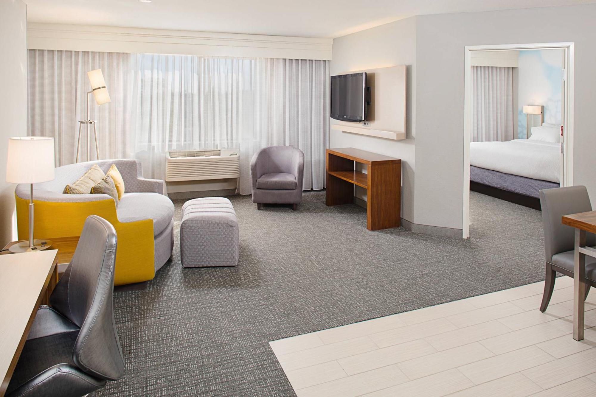 Hotel Courtyard By Marriott Sacramento Midtown Zewnętrze zdjęcie
