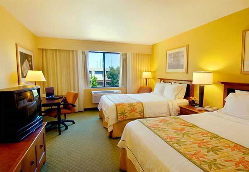 Hotel Courtyard By Marriott Sacramento Midtown Zewnętrze zdjęcie