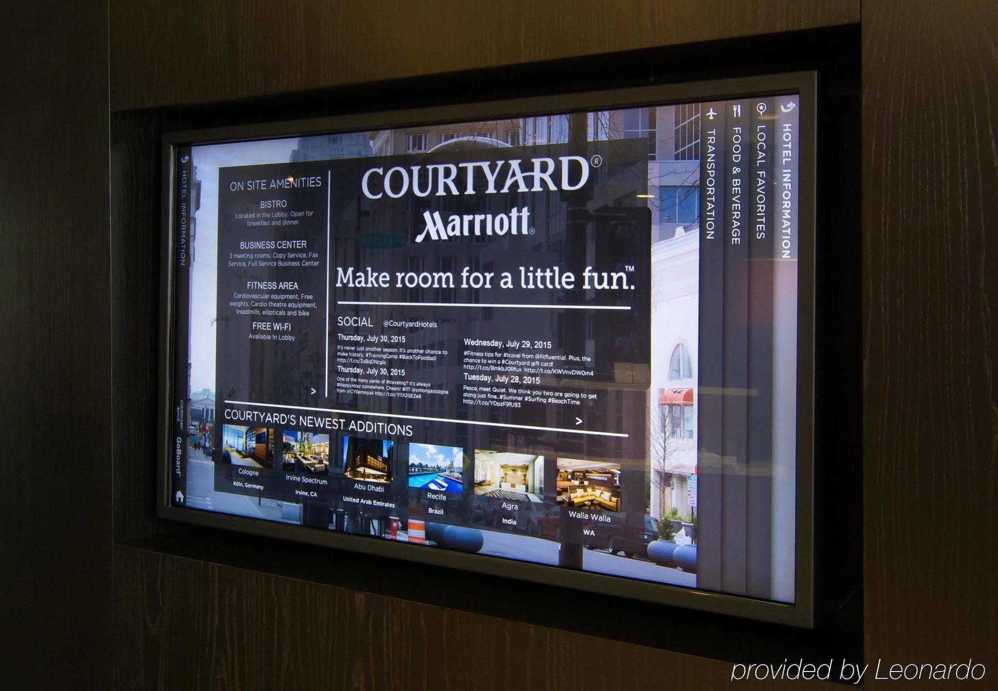 Hotel Courtyard By Marriott Sacramento Midtown Zewnętrze zdjęcie