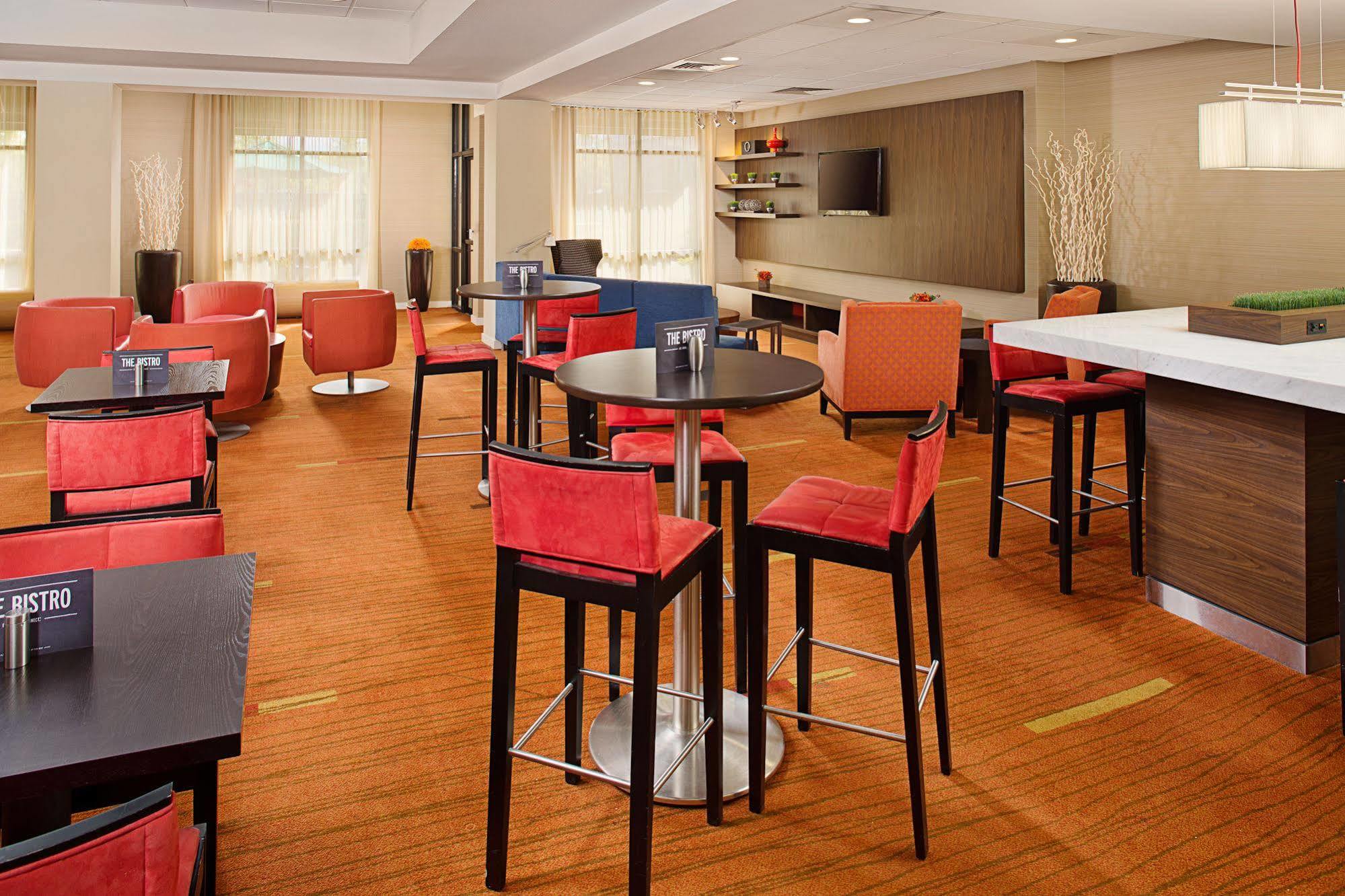 Hotel Courtyard By Marriott Sacramento Midtown Zewnętrze zdjęcie