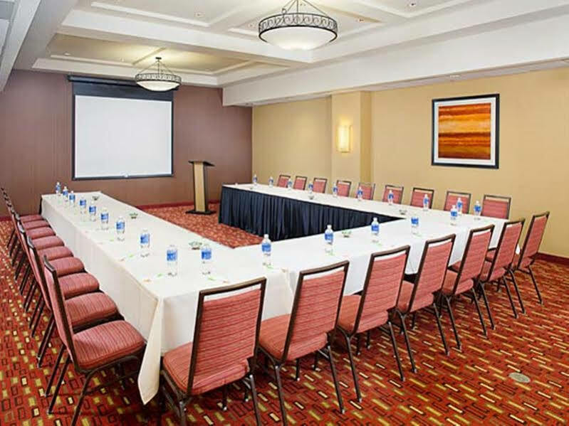 Hotel Courtyard By Marriott Sacramento Midtown Zewnętrze zdjęcie